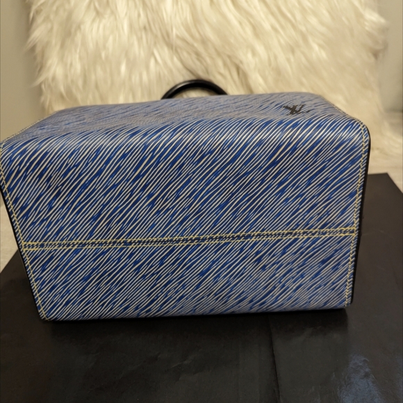 Louis Vuitton Epi Denim Bandouliere Speedy 25 - Picture 4 of 8